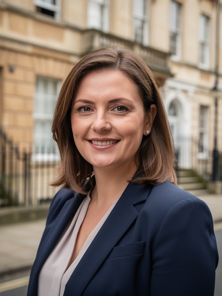 Rachel Okafor - Building Surveyor at Bath Surveyors UK