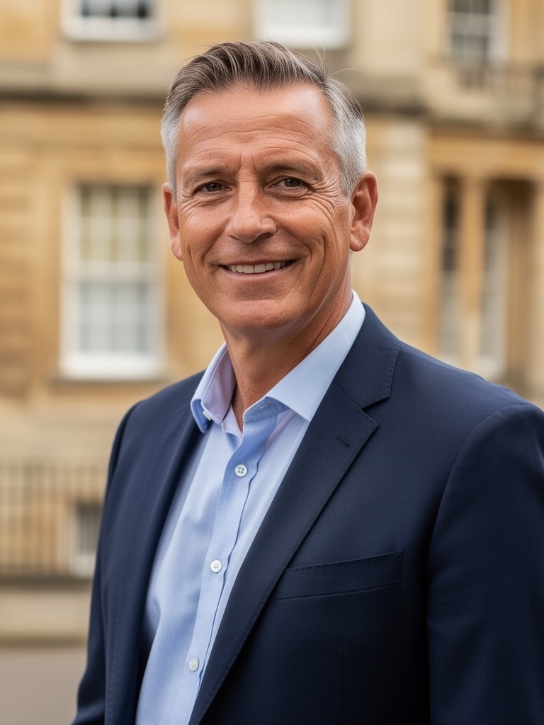 Jonathan Harper - Principal Building Surveyor at Bath Surveyors UK